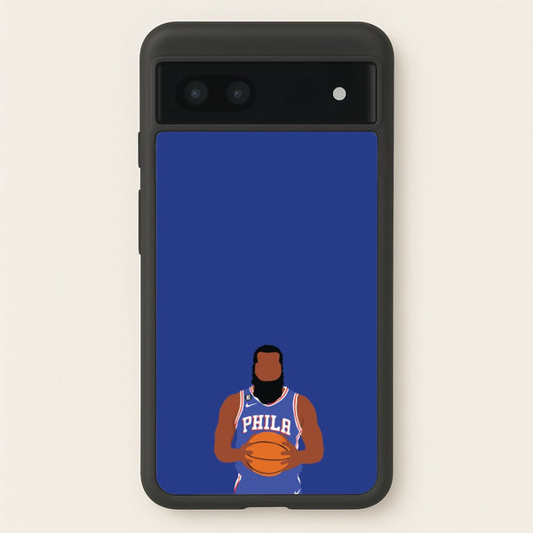 Harden - Basketball - Basketball Phone Case for Google Pixel 7a