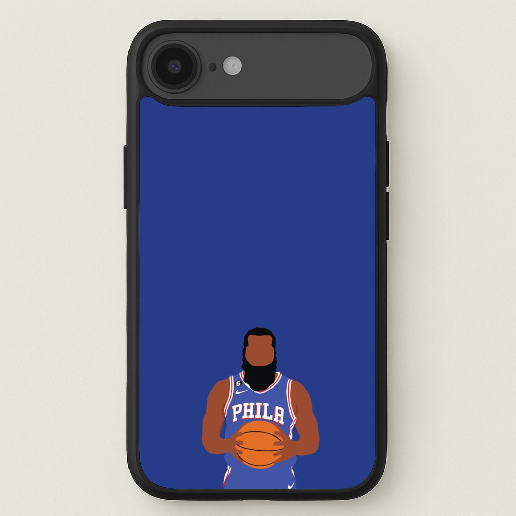 Harden - Basketball Phone Case for iPhone 17 Air