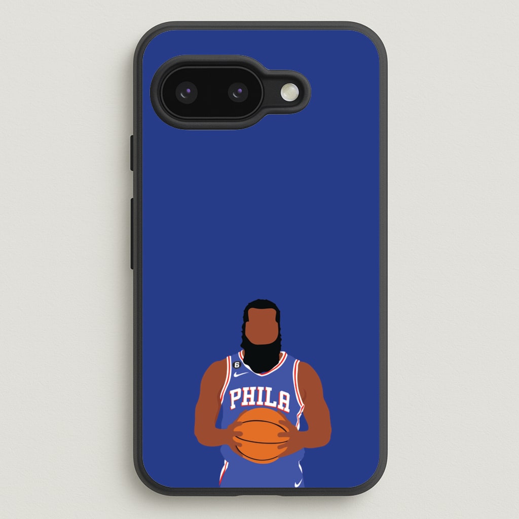Harden - Basketball - Basketball Phone Case for Google Pixel 9a