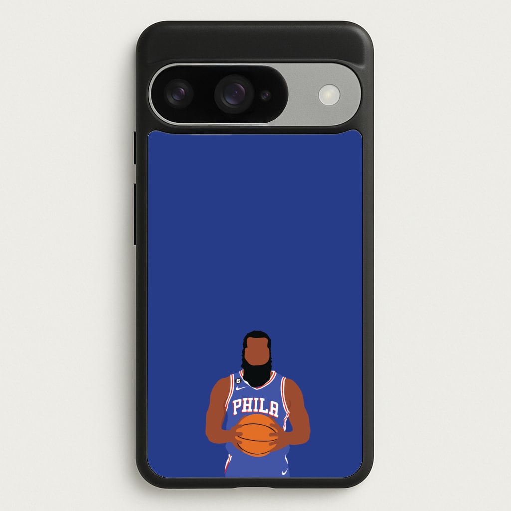 Harden - Basketball Phone Case for Google Pixel 10 / 10 Pro