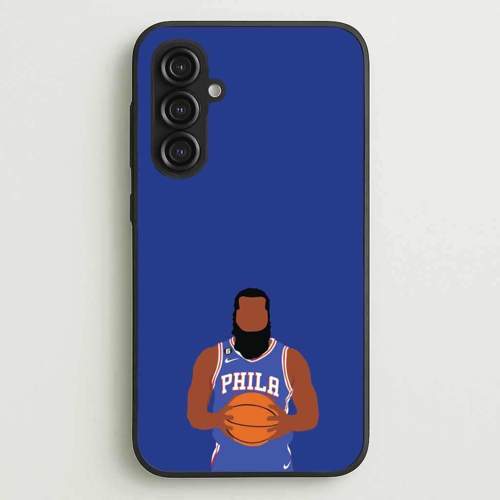 Harden - Basketball - Basketball Phone Case for Galaxy S23FE