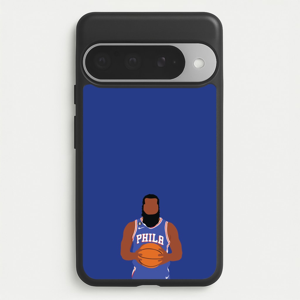 Harden - Basketball Phone Case for Google Pixel 10 Pro XL