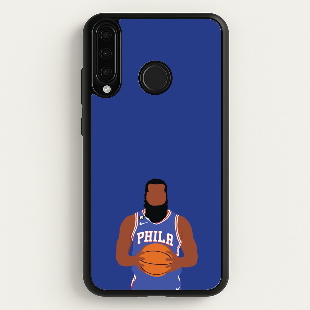 Harden - Basketball - Basketball Phone Case for Huawei P30 Lite