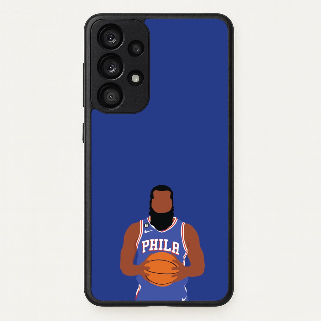 Harden - Basketball - Basketball Phone Case for Galaxy A53