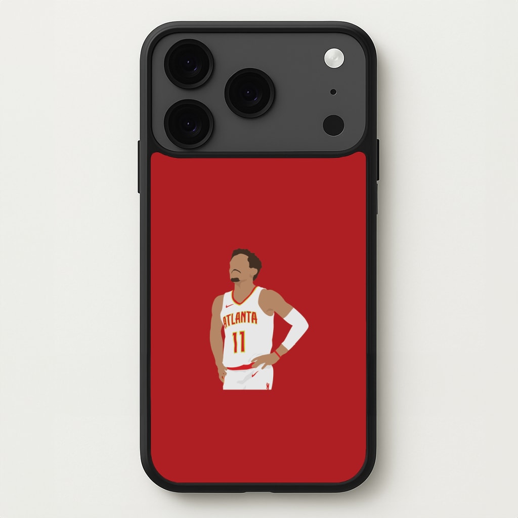 Young - Basketball Phone Case for iPhone 17 Pro