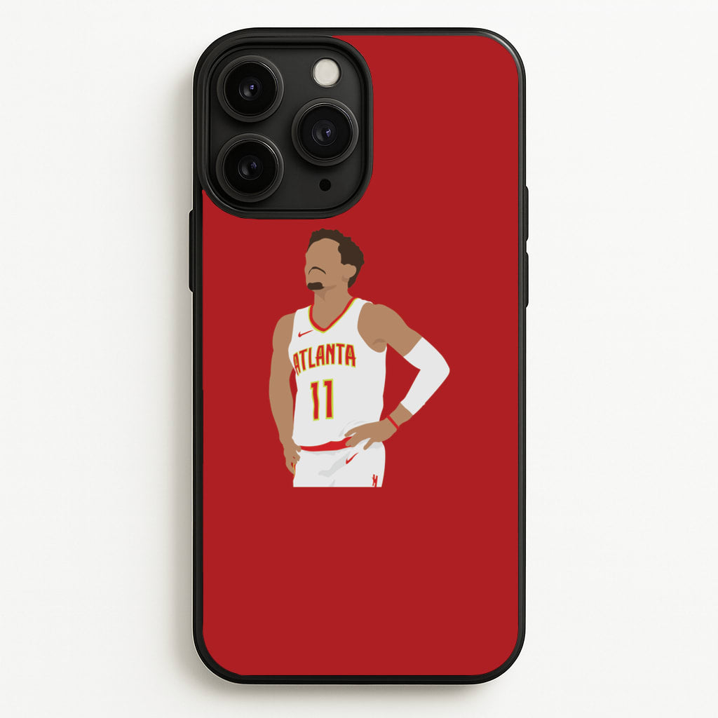 Young - Basketball - Basketball Phone Case for iPhone 11 Pro