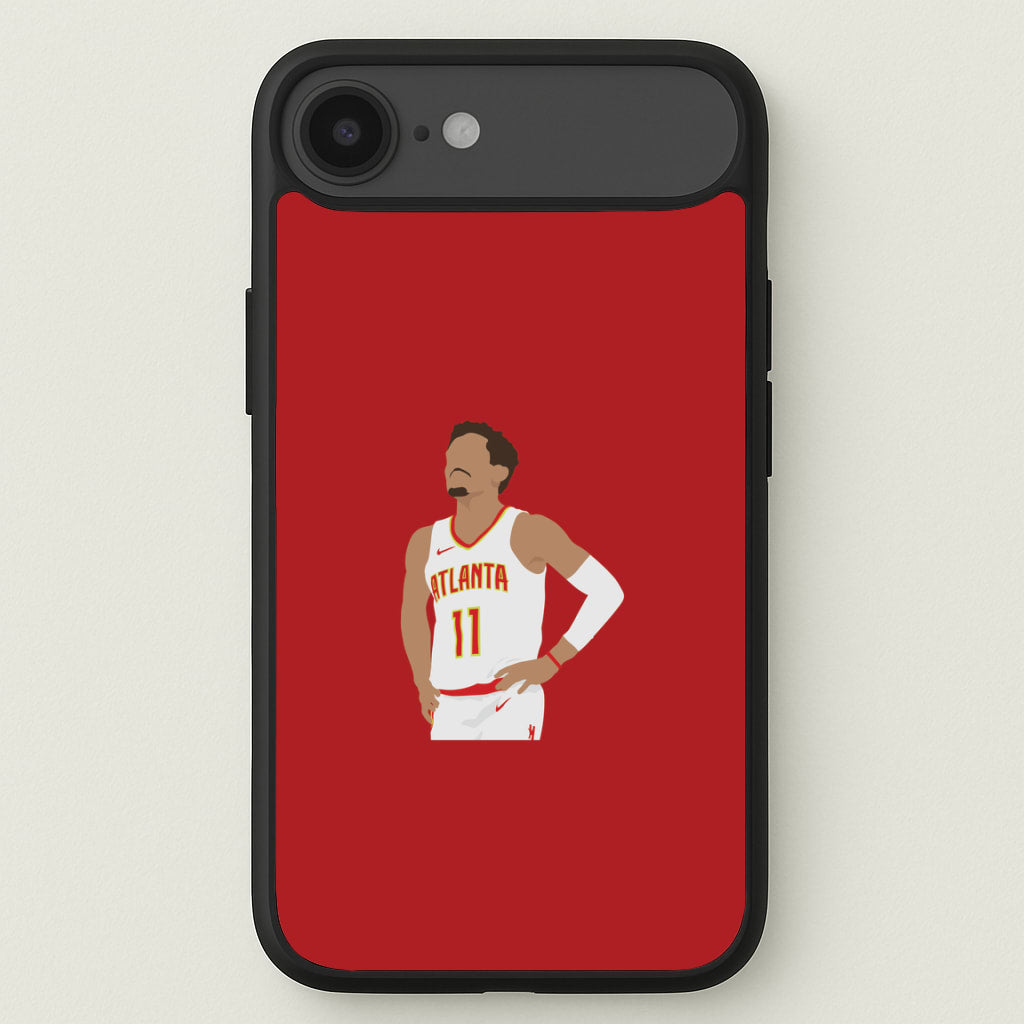 Young - Basketball Phone Case for iPhone 17 Air