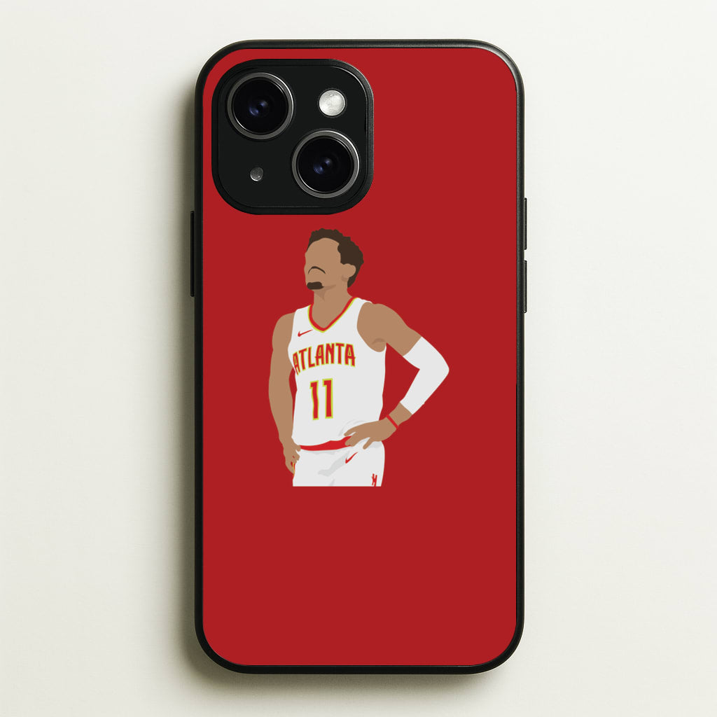 Young - Basketball - Basketball Phone Case for iPhone 14