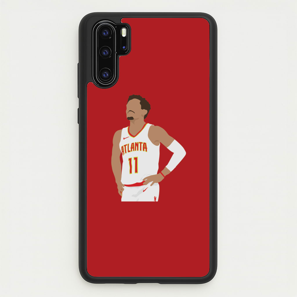 Young - Basketball - Basketball Phone Case for Huawei P30 Pro