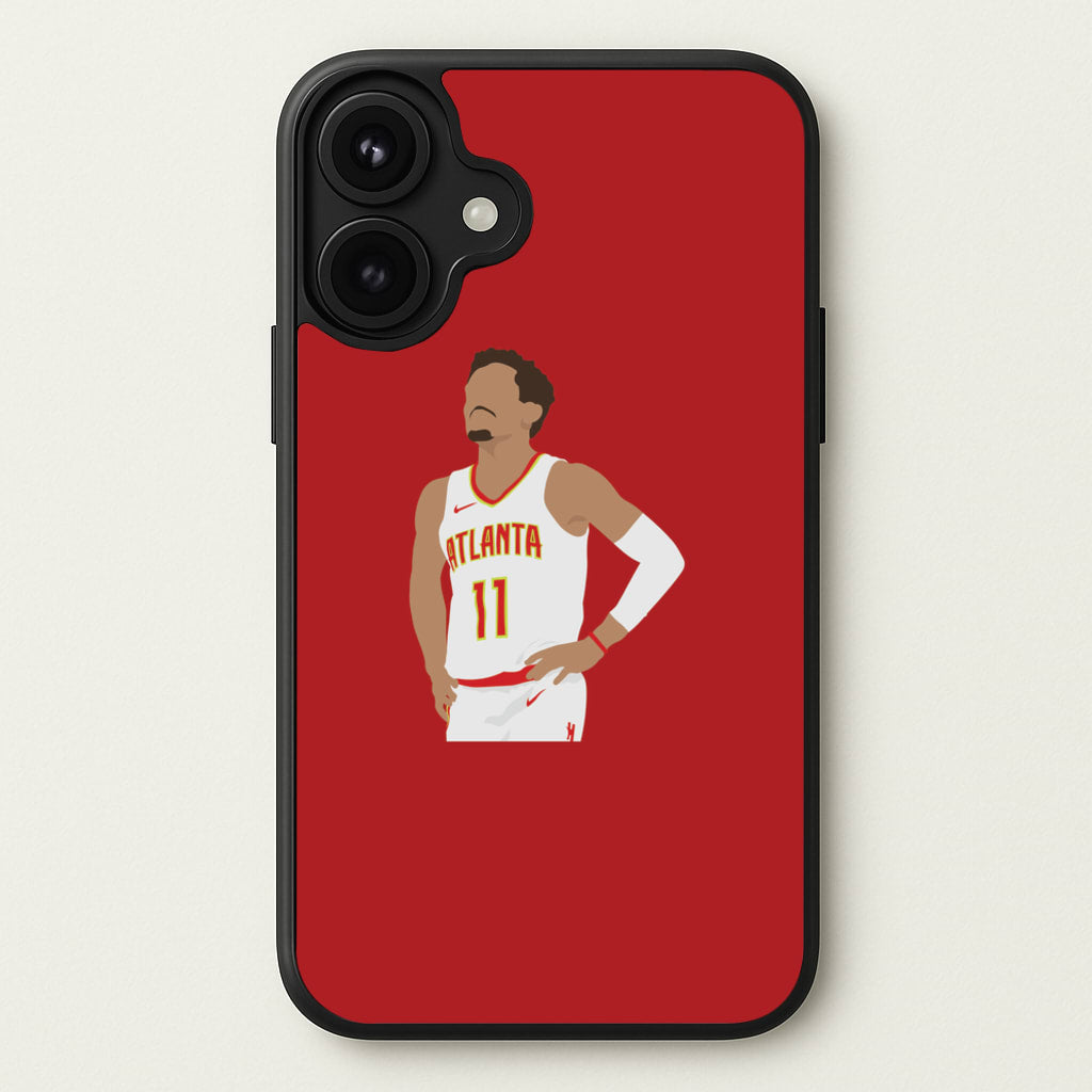 Young - Basketball Phone Case for iPhone 17