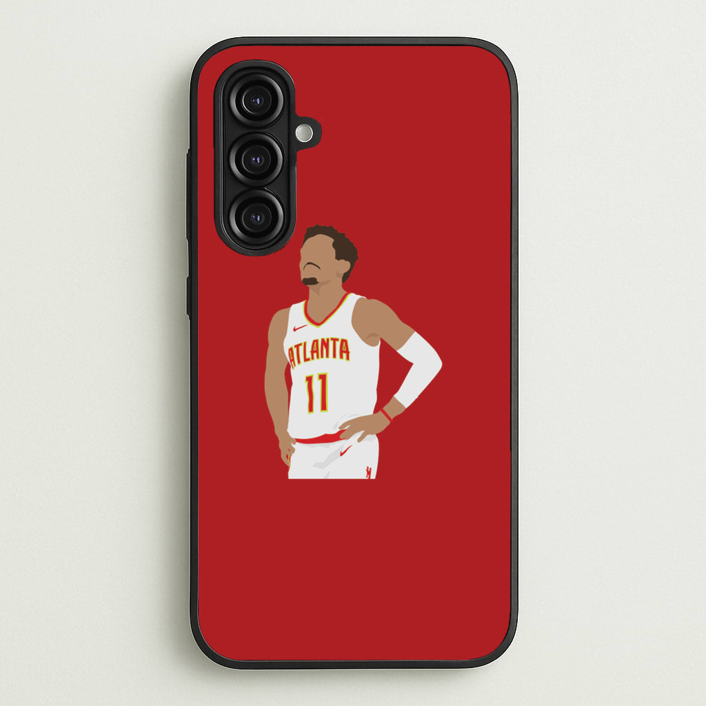 Young - Basketball - Basketball Phone Case for Galaxy A16