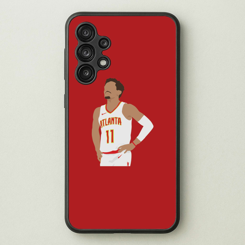 Young - Basketball - Basketball Phone Case for Galaxy A13