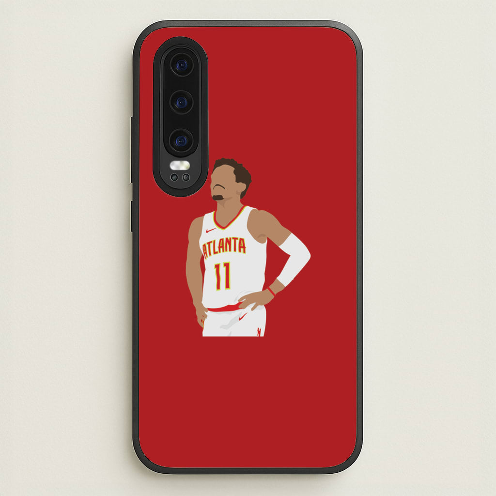 Young - Basketball - Basketball Phone Case for Huawei P30