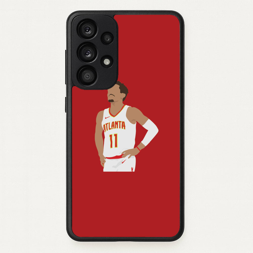 Young - Basketball - Basketball Phone Case for Galaxy A53