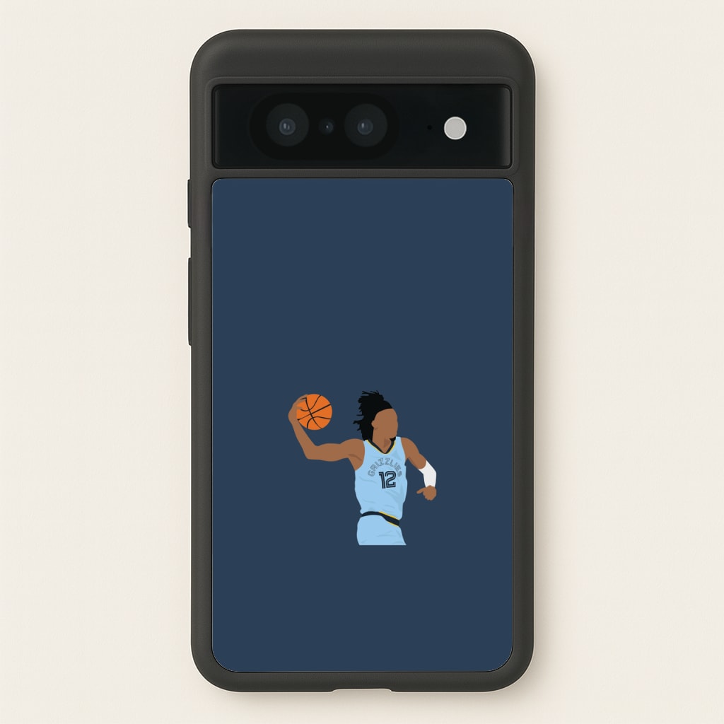 Morant - Basketball - Basketball Phone Case for Google Pixel 8