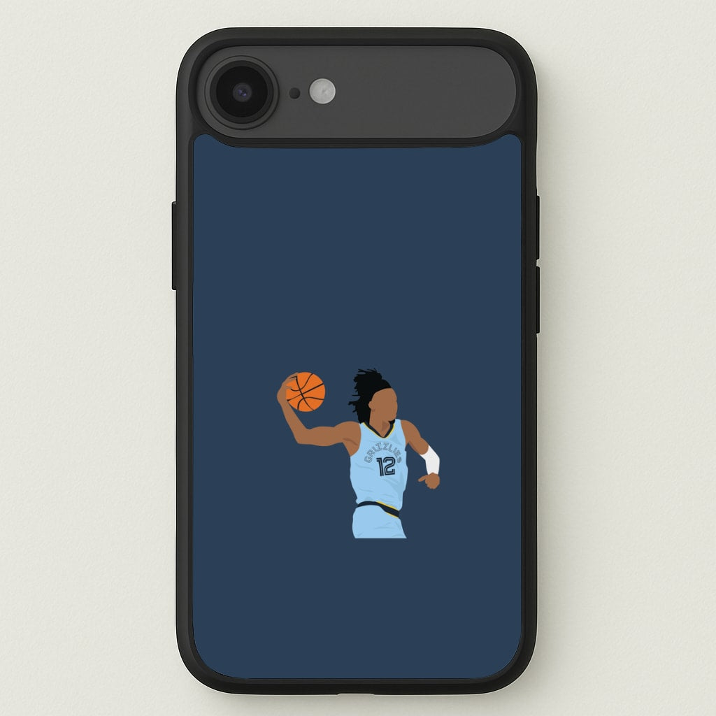 Morant - Basketball Phone Case for iPhone 17 Air