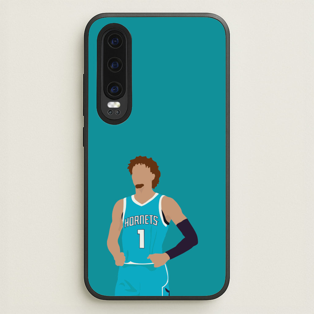 Lamelo - Basketball - Basketball Phone Case for Huawei P30
