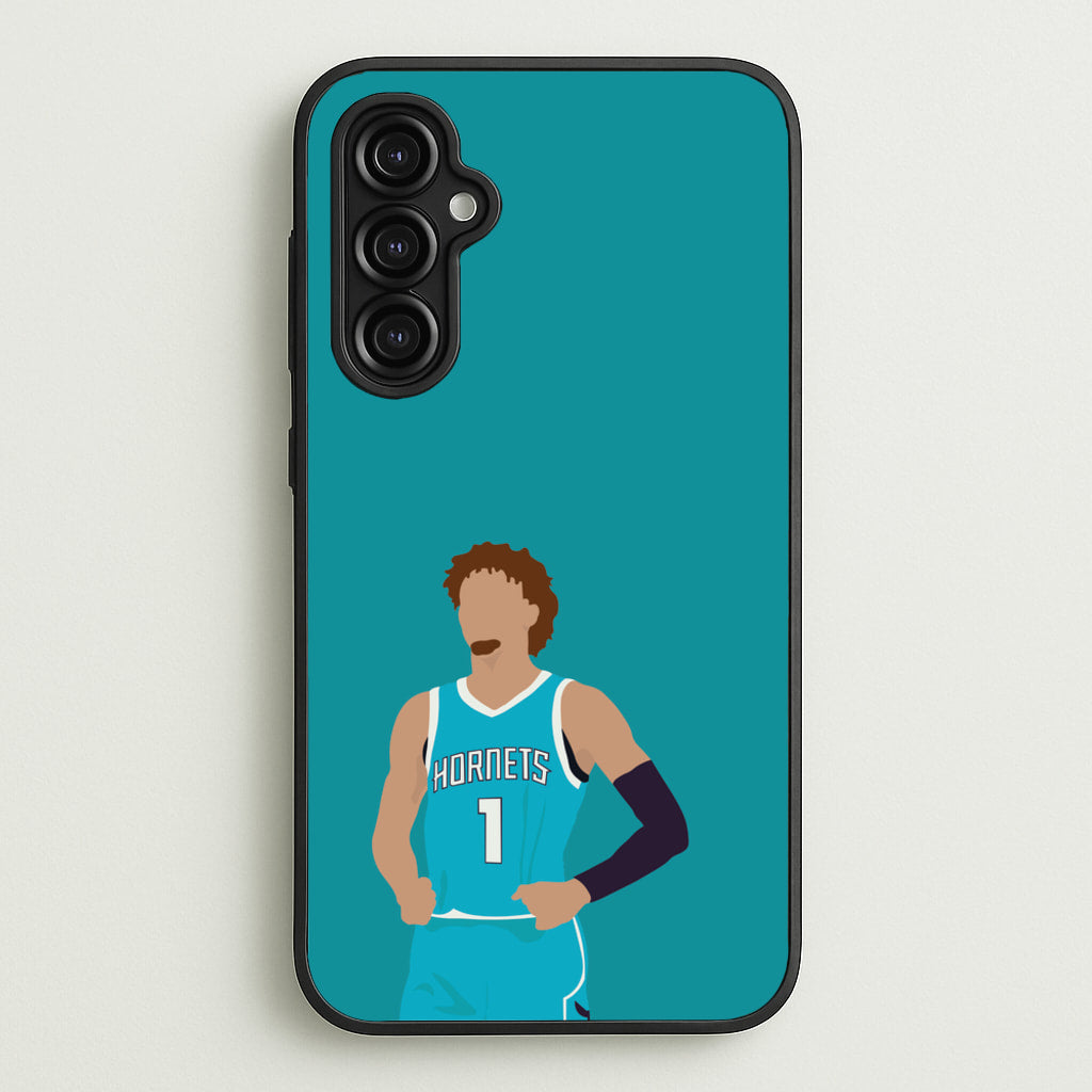 Lamelo - Basketball - Basketball Phone Case for Galaxy A14