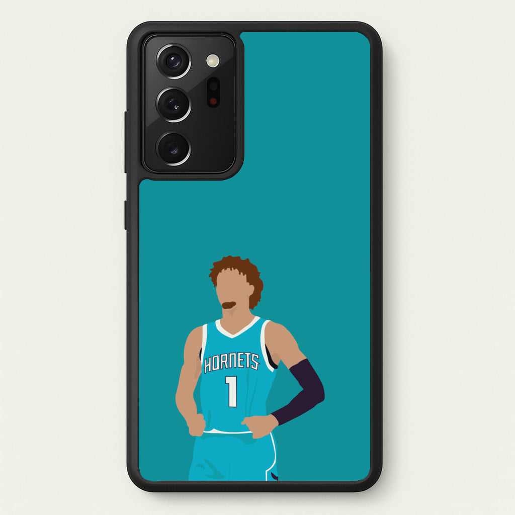 Lamelo - Basketball - Basketball Phone Case for Galaxy Note 20 Ultra