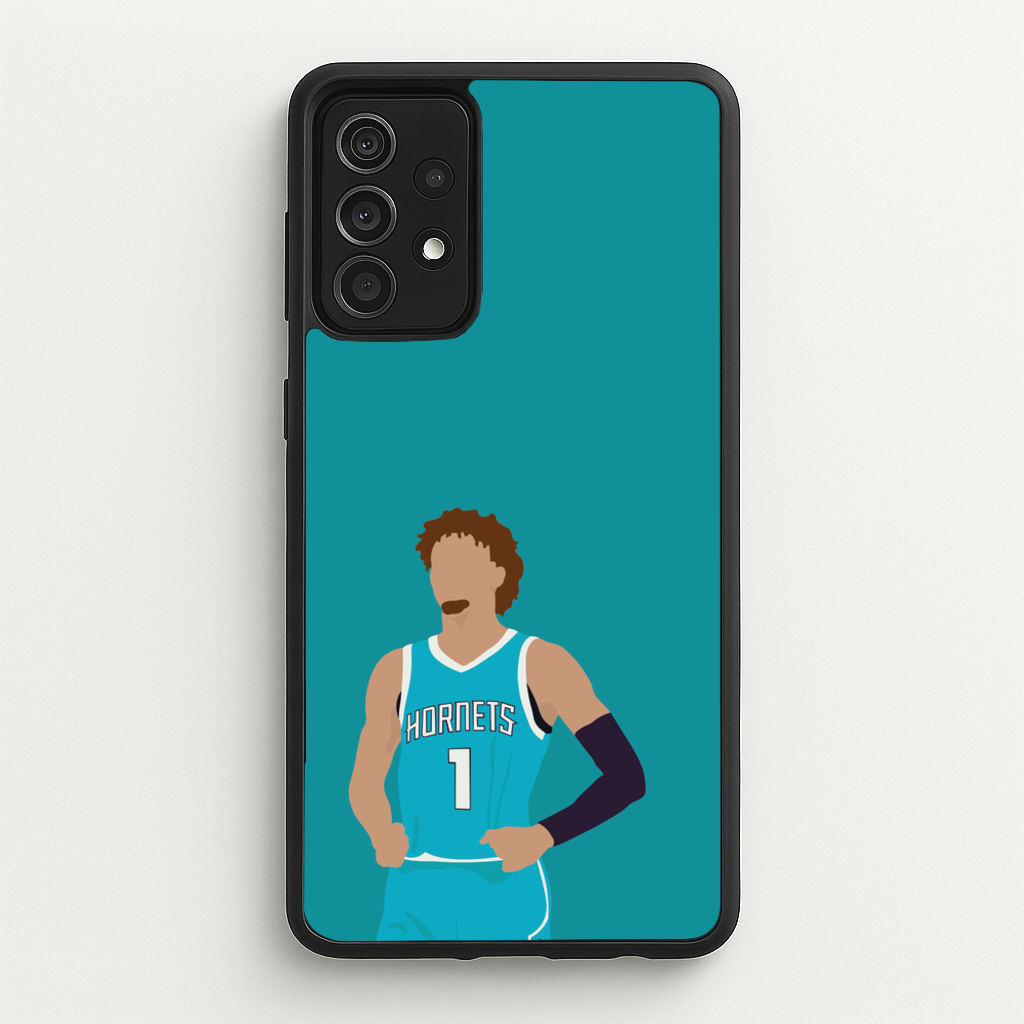 Lamelo - Basketball - Basketball Phone Case for Galaxy A52 / A52s