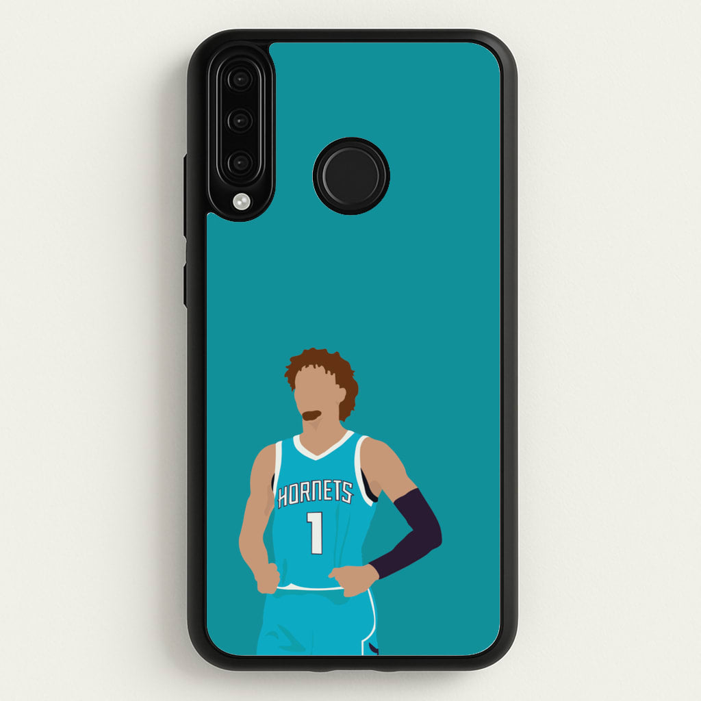 Lamelo - Basketball - Basketball Phone Case for Huawei P30 Lite