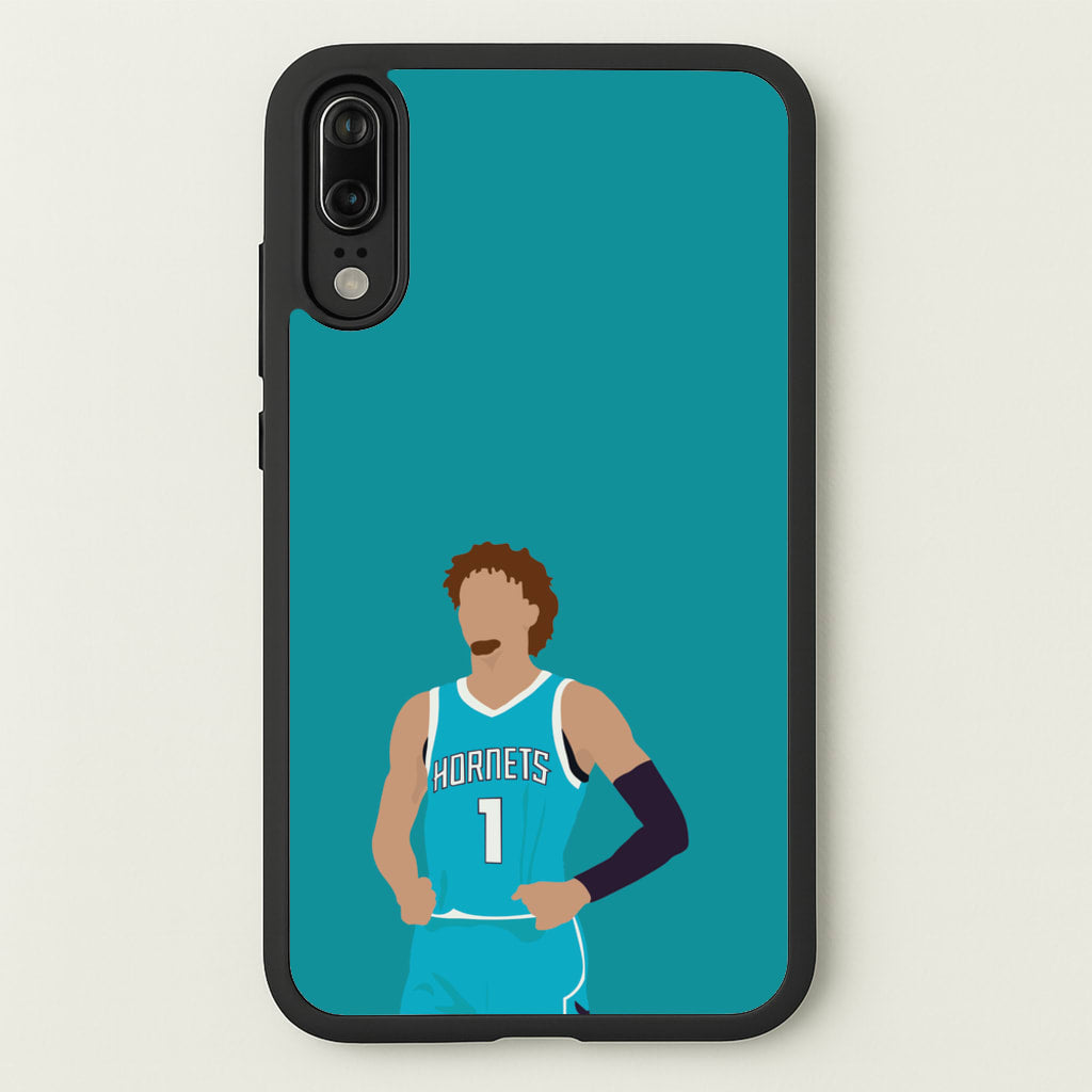 Lamelo - Basketball - Basketball Phone Case for Huawei P20