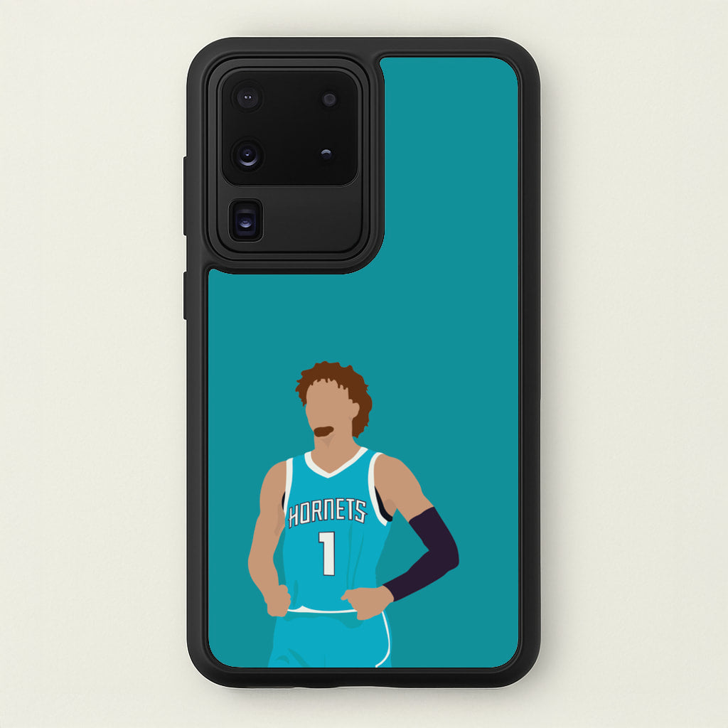 Lamelo - Basketball - Basketball Phone Case for Galaxy S20 Ultra