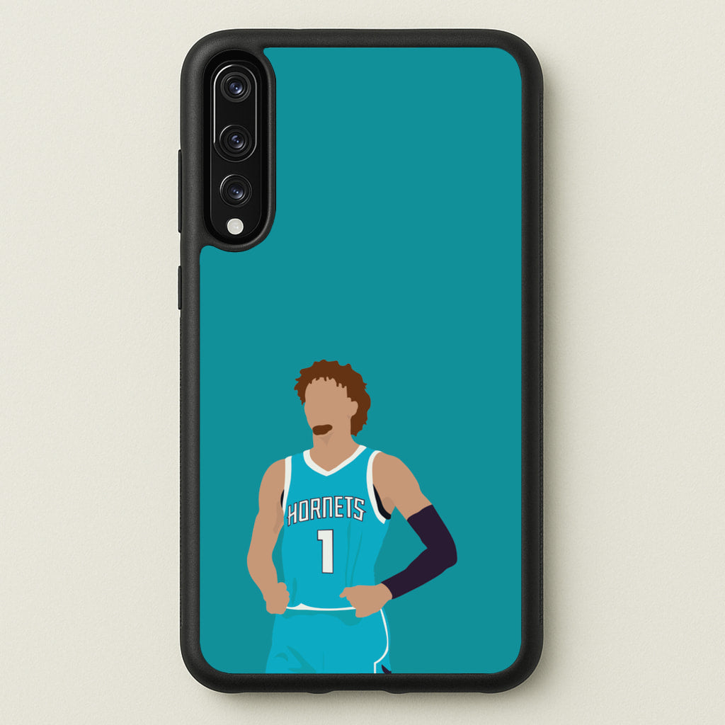 Lamelo - Basketball - Basketball Phone Case for Huawei P20 Pro