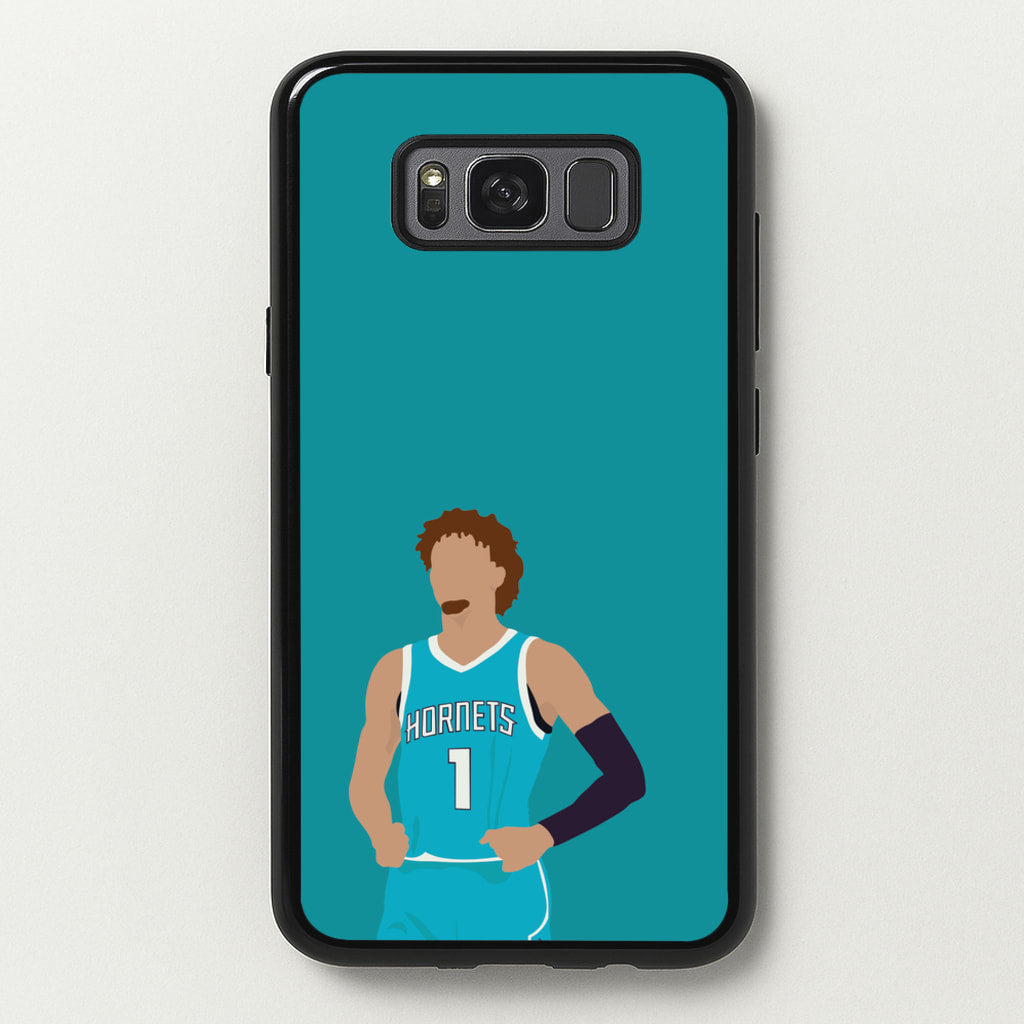 Lamelo - Basketball - Basketball Phone Case for Galaxy S8 Plus