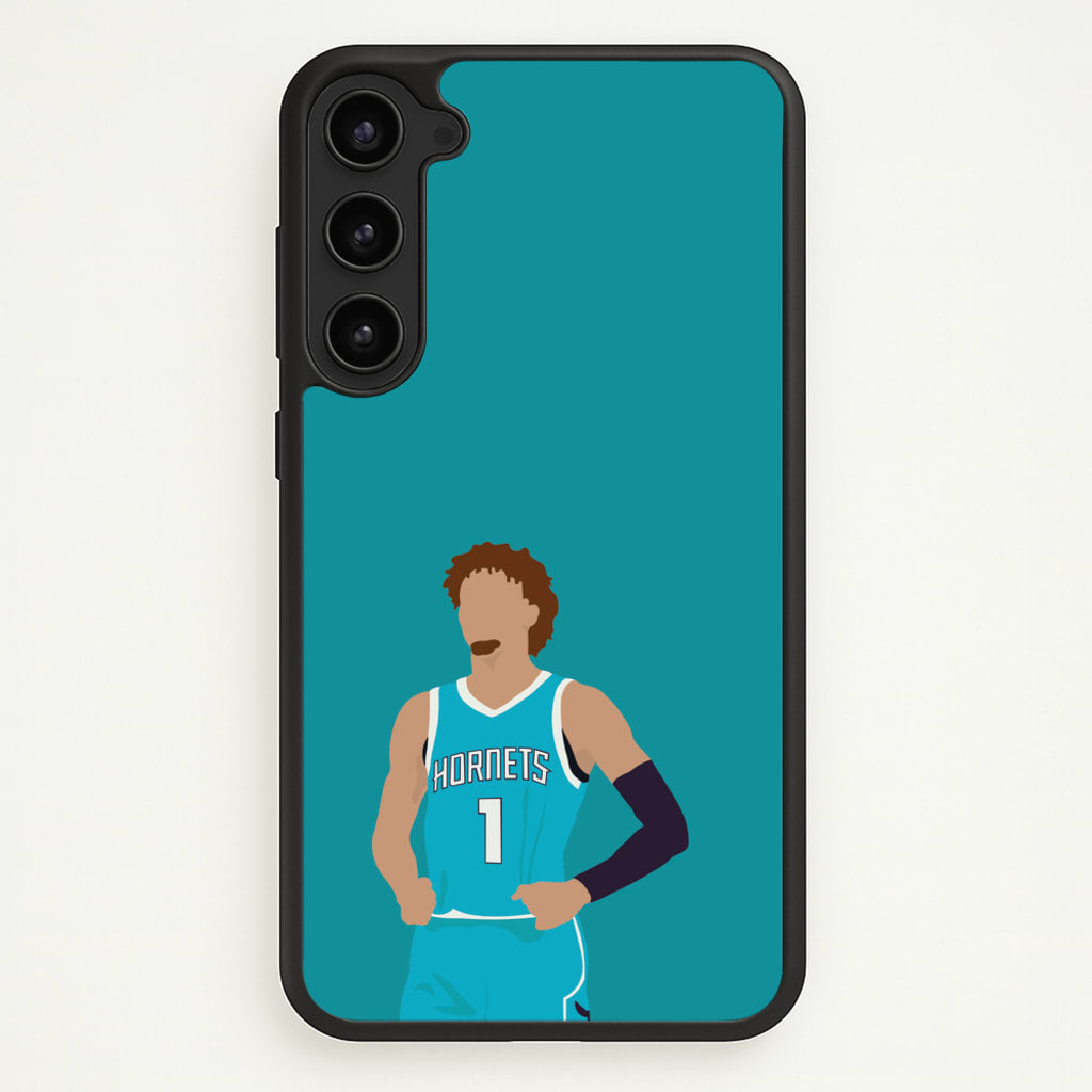 Lamelo - Basketball - Basketball Phone Case for Galaxy S23 Plus
