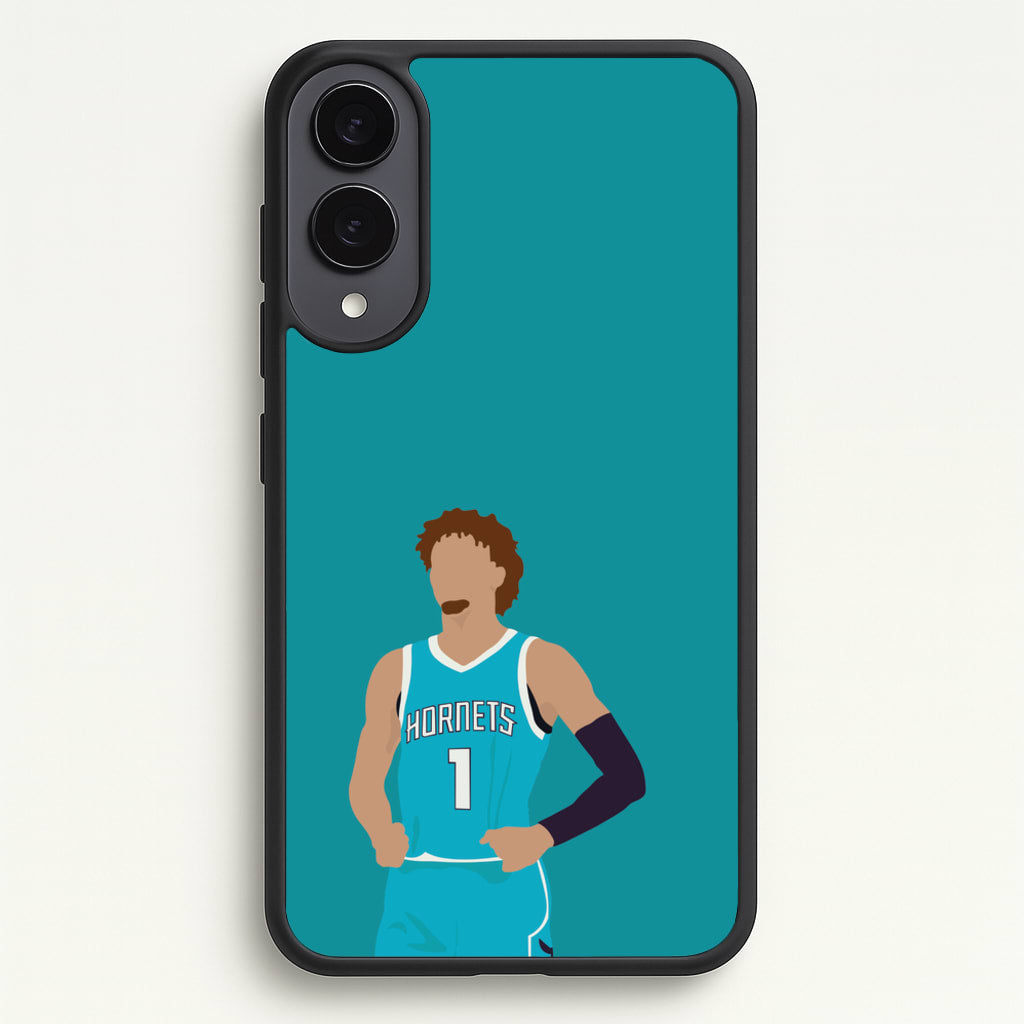 Lamelo - Basketball - Basketball Phone Case for Galaxy S25 Edge