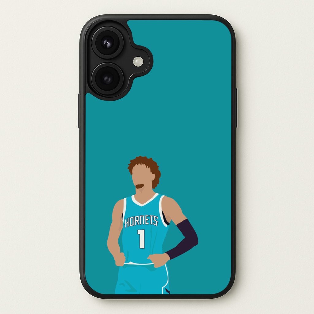 Lamelo - Basketball Phone Case for iPhone 17