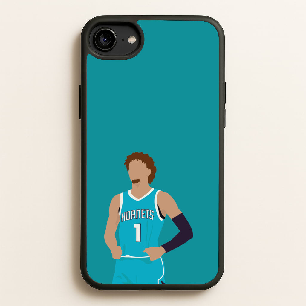 Lamelo - Basketball - Basketball Phone Case for iPhone 6 / 7 / 8 / SE