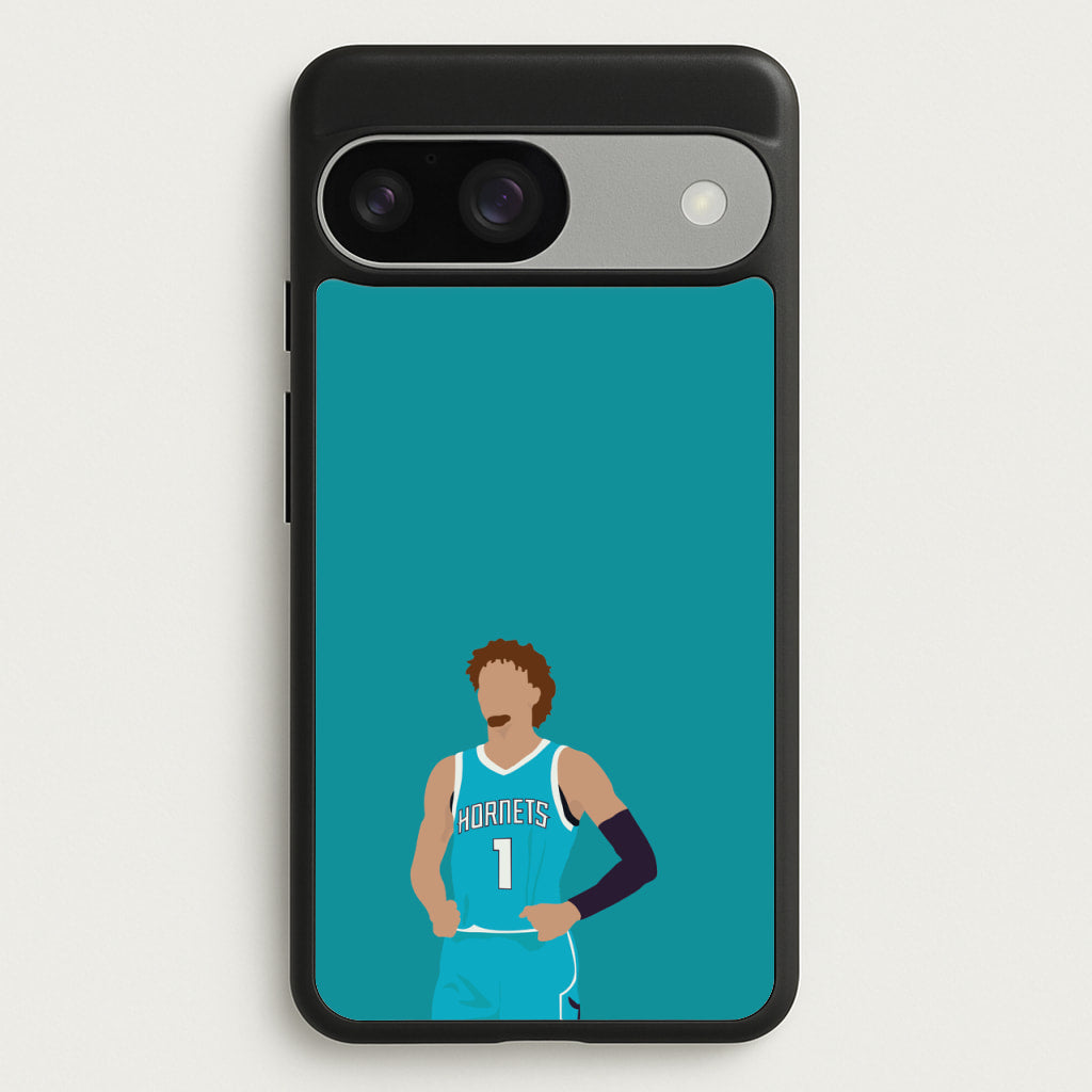 Lamelo - Basketball - Basketball Phone Case for Google Pixel 9 / 9 Pro