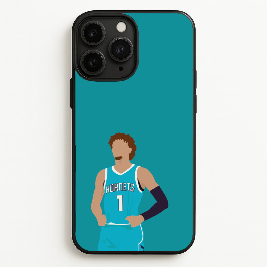 Lamelo - Basketball - Basketball Phone Case for iPhone 11 Pro