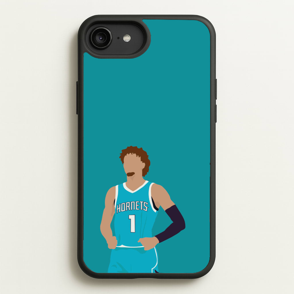 Lamelo - Basketball - Basketball Phone Case for iPhone 6 Plus / 7 Plus / 8 Plus