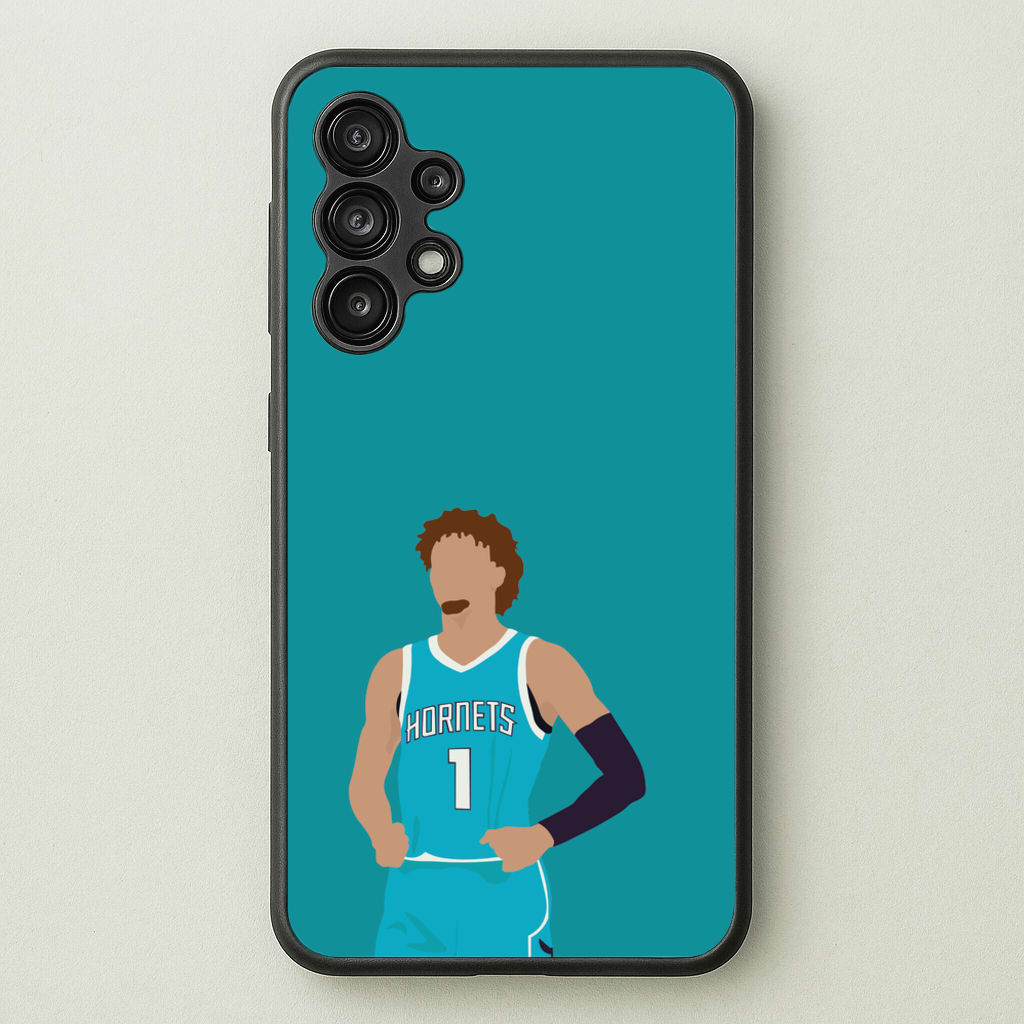 Lamelo - Basketball - Basketball Phone Case for Galaxy A13