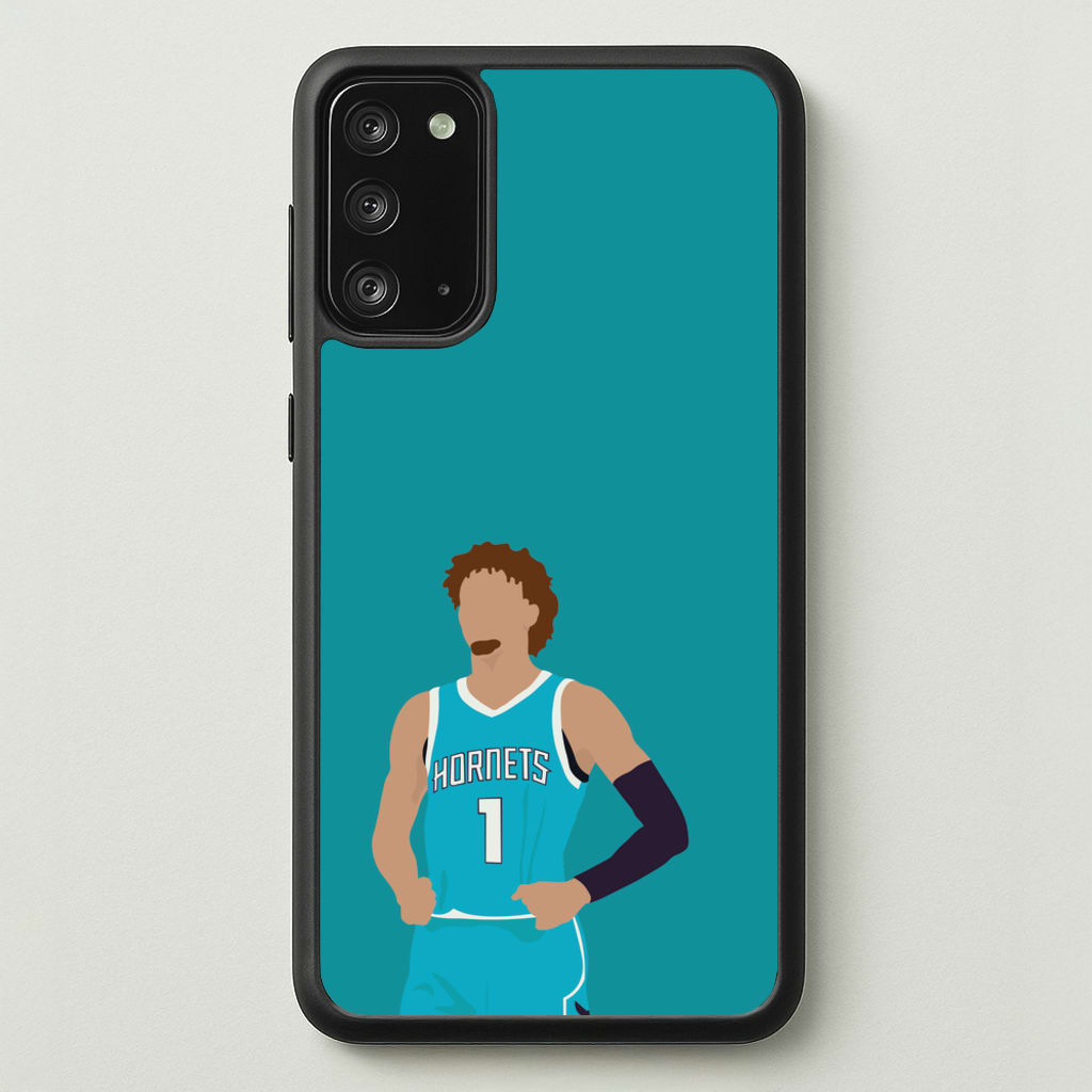 Lamelo - Basketball - Basketball Phone Case for Galaxy Note 20
