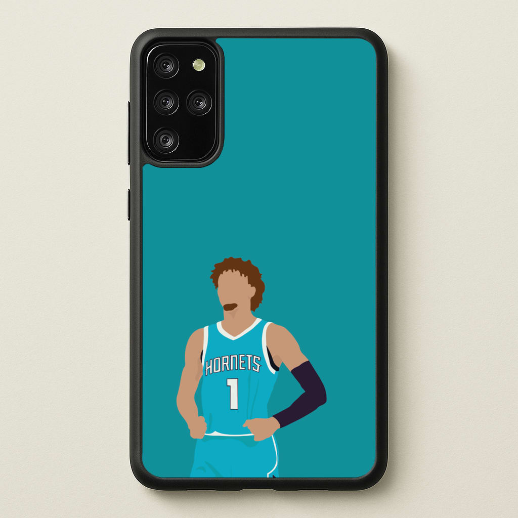 Lamelo - Basketball - Basketball Phone Case for Galaxy S20 Plus