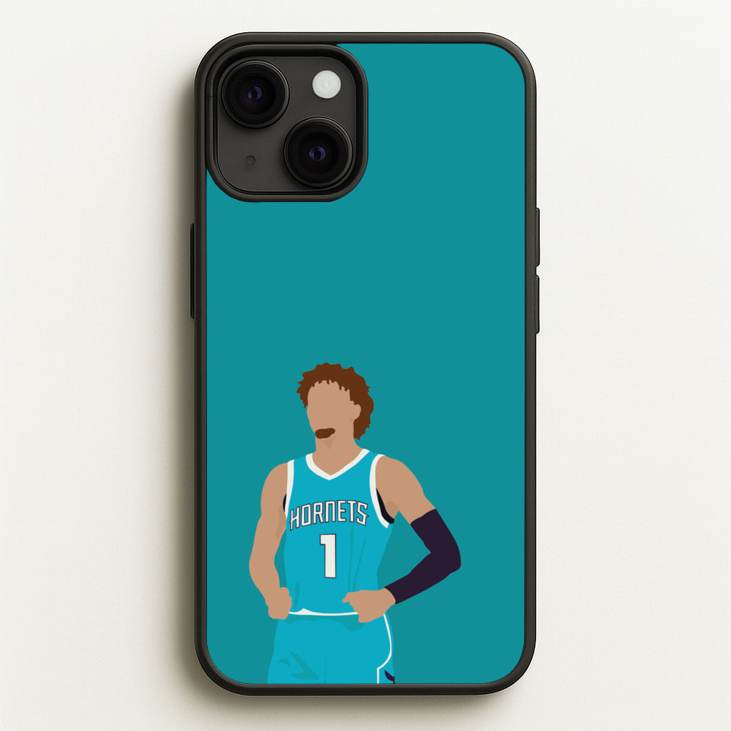 Lamelo - Basketball - Basketball Phone Case for iPhone 13
