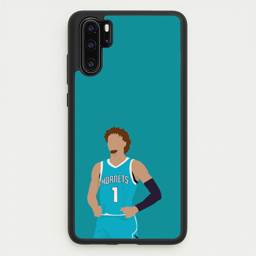 Lamelo - Basketball - Basketball Phone Case for Huawei P30 Pro
