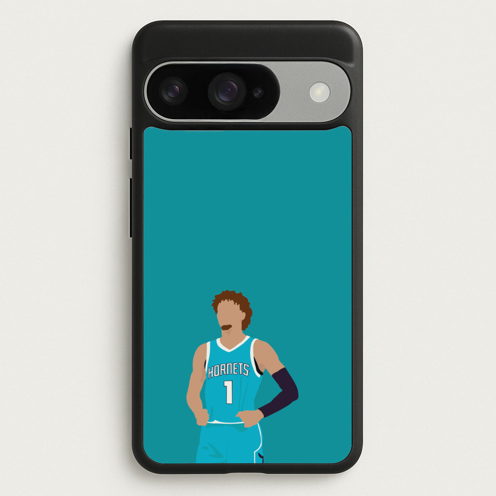 Lamelo - Basketball Phone Case for Google Pixel 10 / 10 Pro