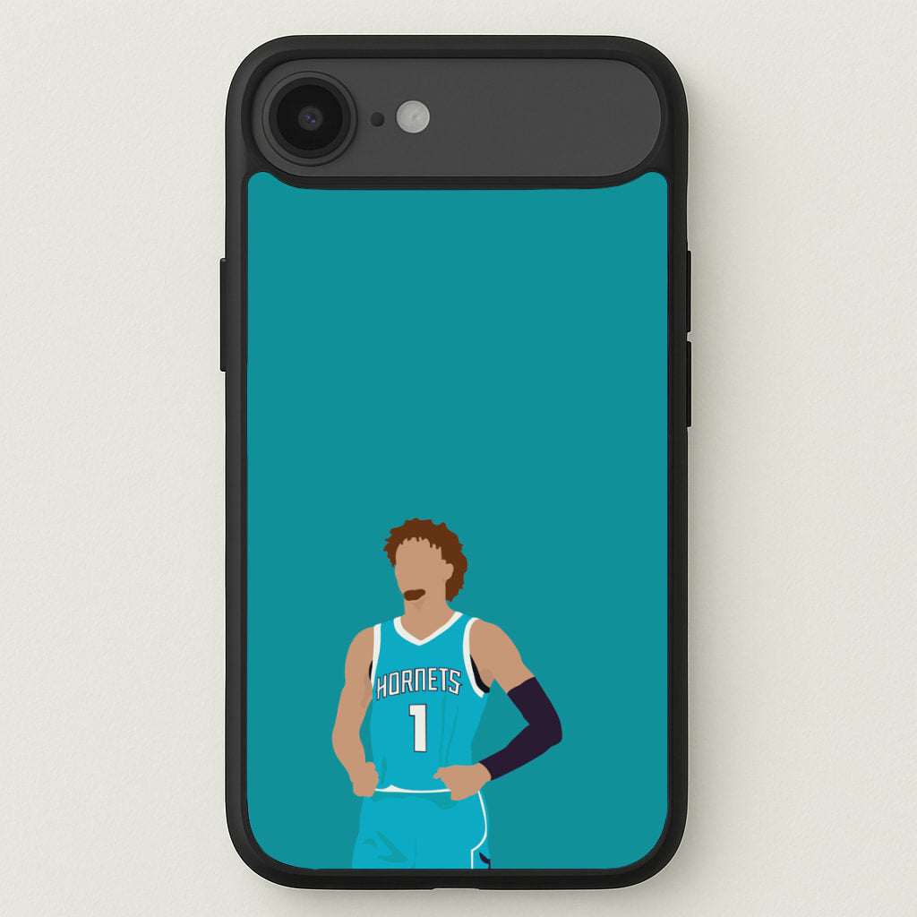 Lamelo - Basketball Phone Case for iPhone 17 Air