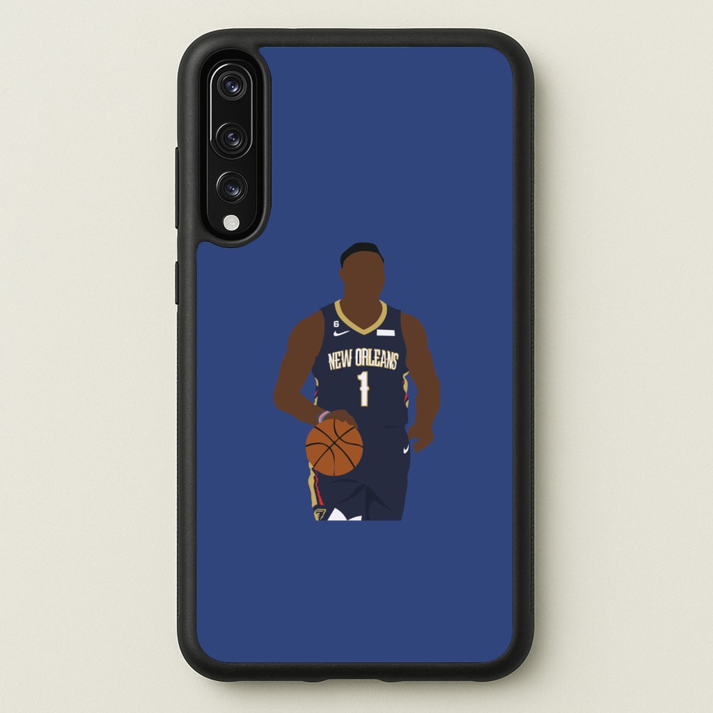 Williamson - Basketball - Basketball Phone Case for Huawei P20 Pro