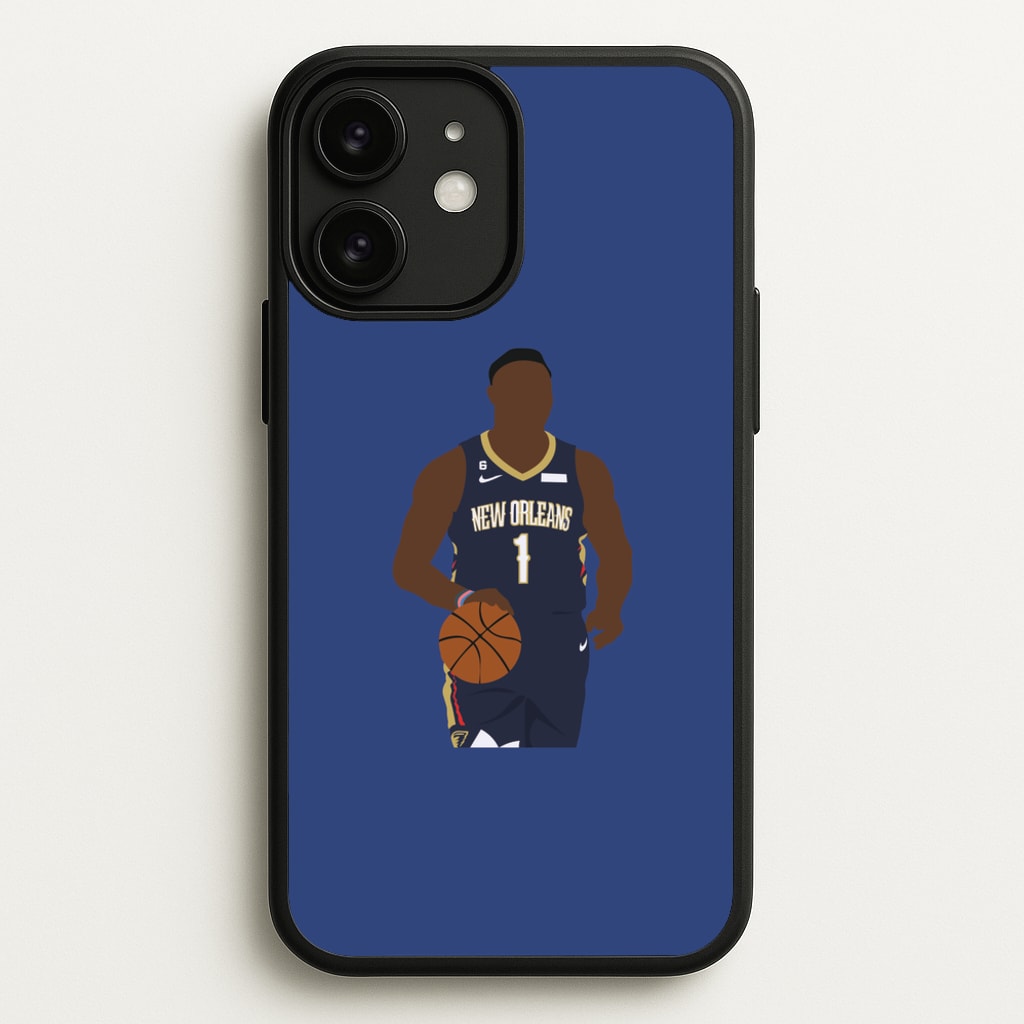 Williamson - Basketball - Basketball Phone Case for iPhone 11