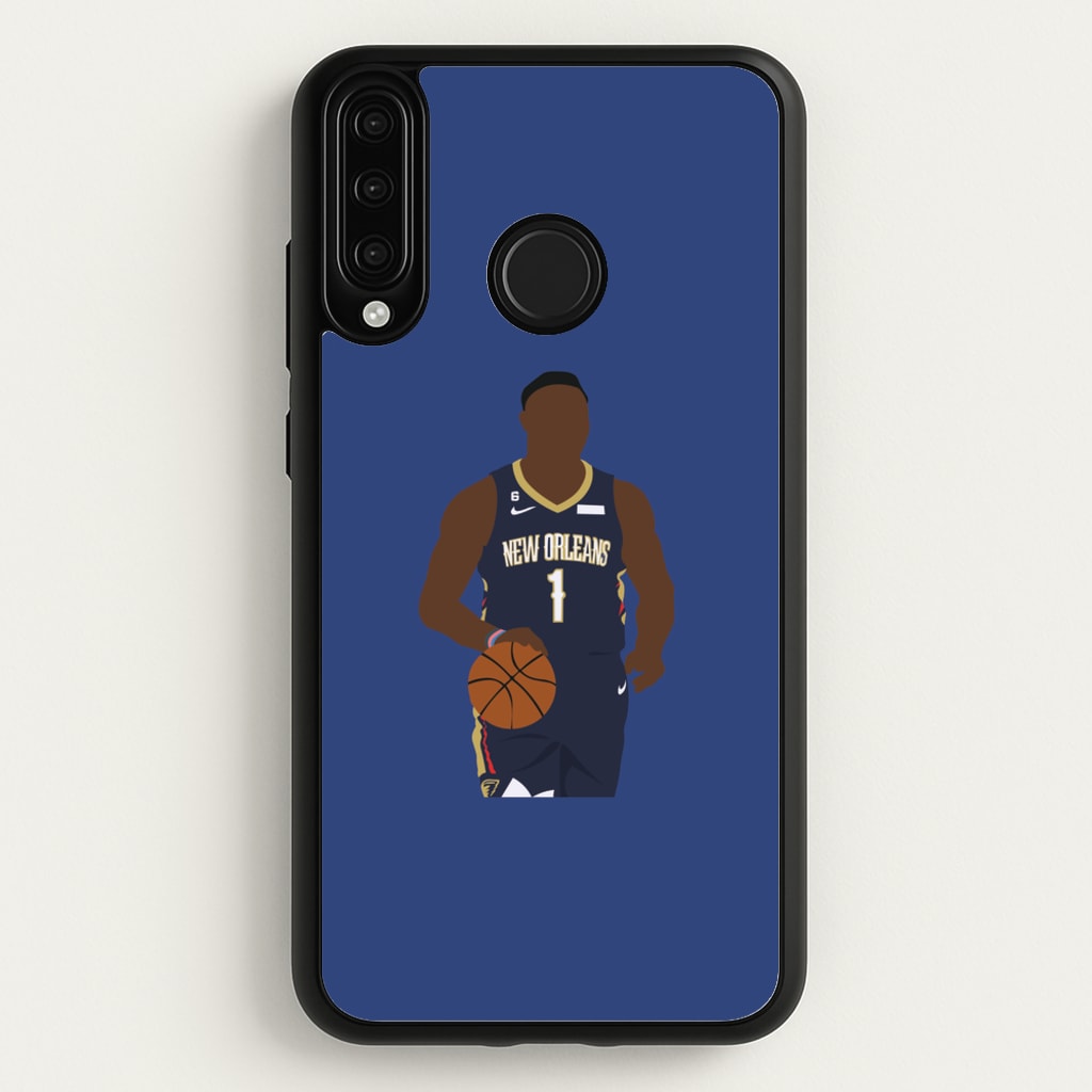 Williamson - Basketball - Basketball Phone Case for Huawei P30 Lite