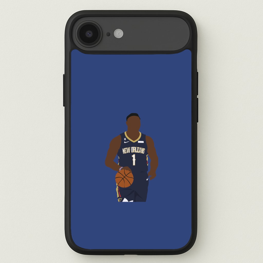 Williamson - Basketball Phone Case for iPhone 17 Air