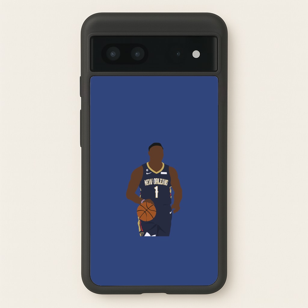 Williamson - Basketball - Basketball Phone Case for Google Pixel 7