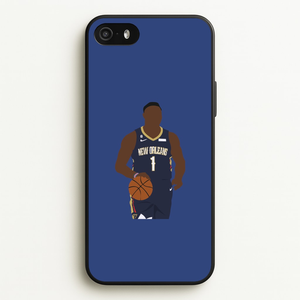 Williamson - Basketball - Basketball Phone Case for iPhone 5 / 5s / SE 2016