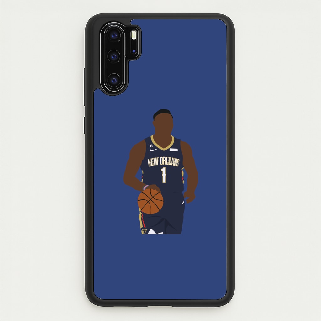 Williamson - Basketball - Basketball Phone Case for Huawei P30 Pro